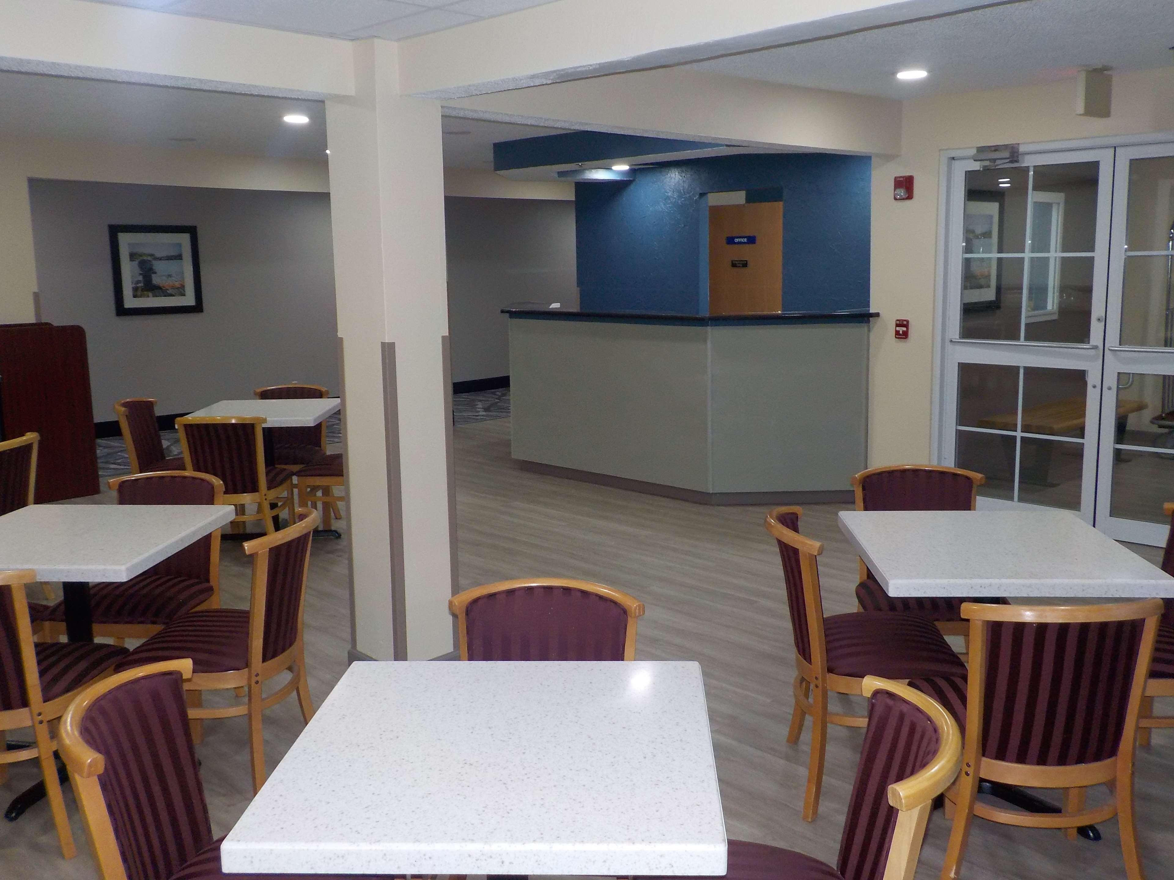 Mj Inn And Suites Marienville Wnętrze zdjęcie
