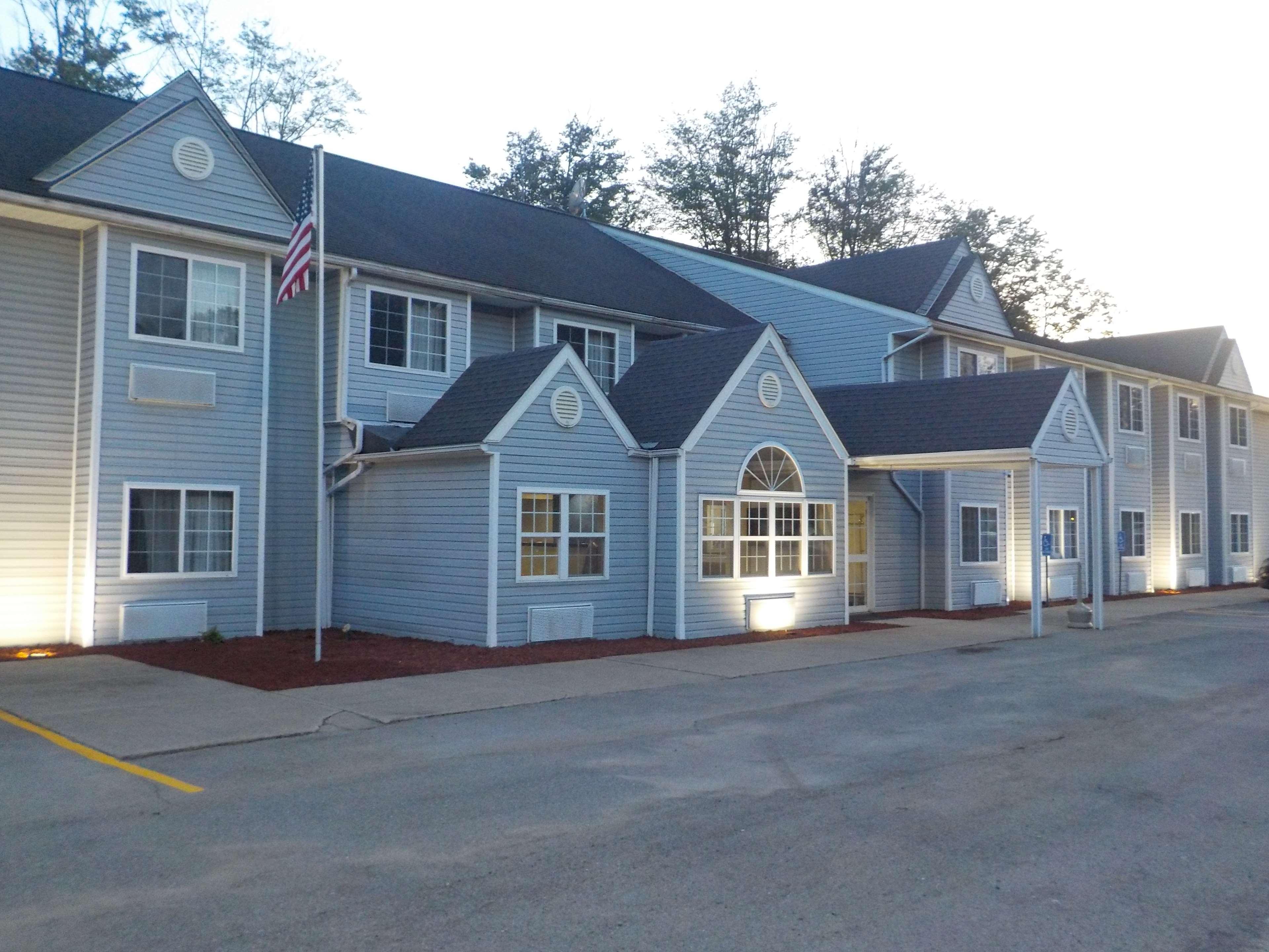 Mj Inn And Suites Marienville Zewnętrze zdjęcie