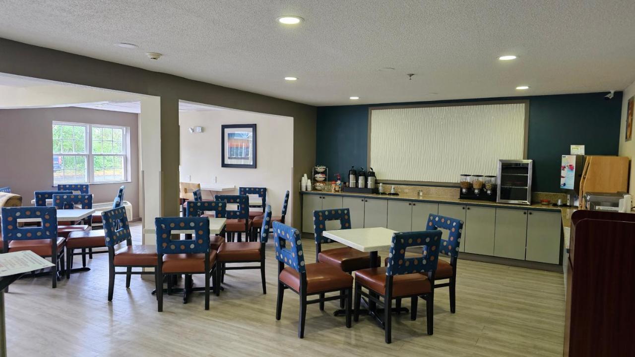 Mj Inn And Suites Marienville Zewnętrze zdjęcie